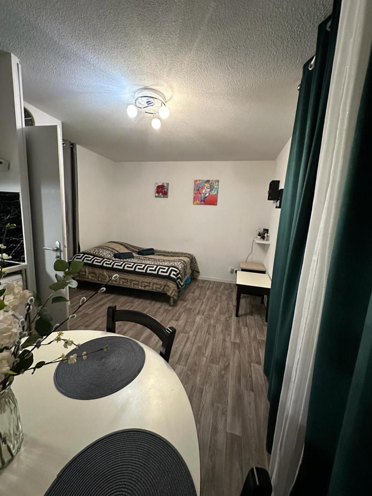 Apartamento Ararat Lourdes Exterior foto