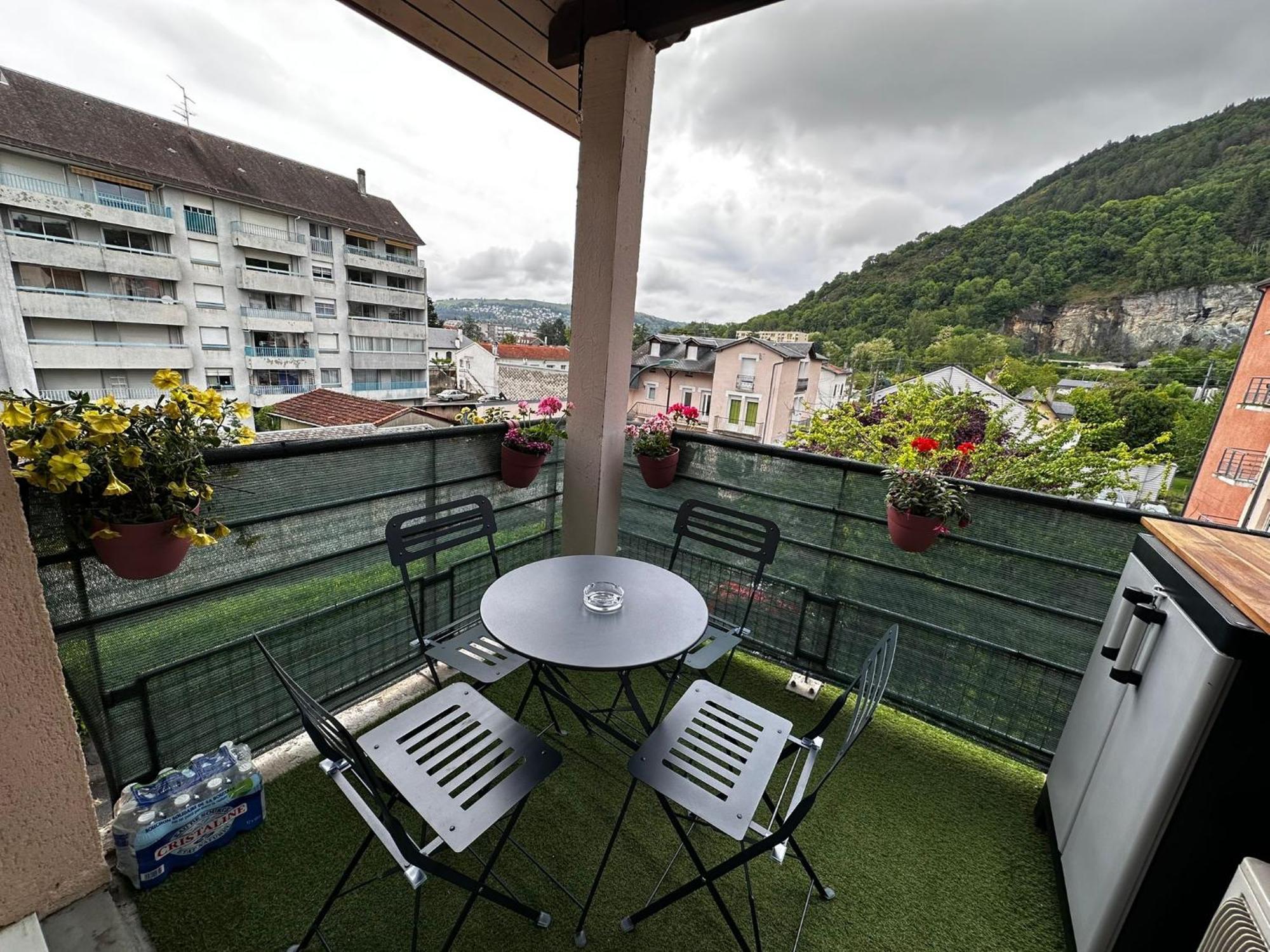 Apartamento Ararat Lourdes Exterior foto