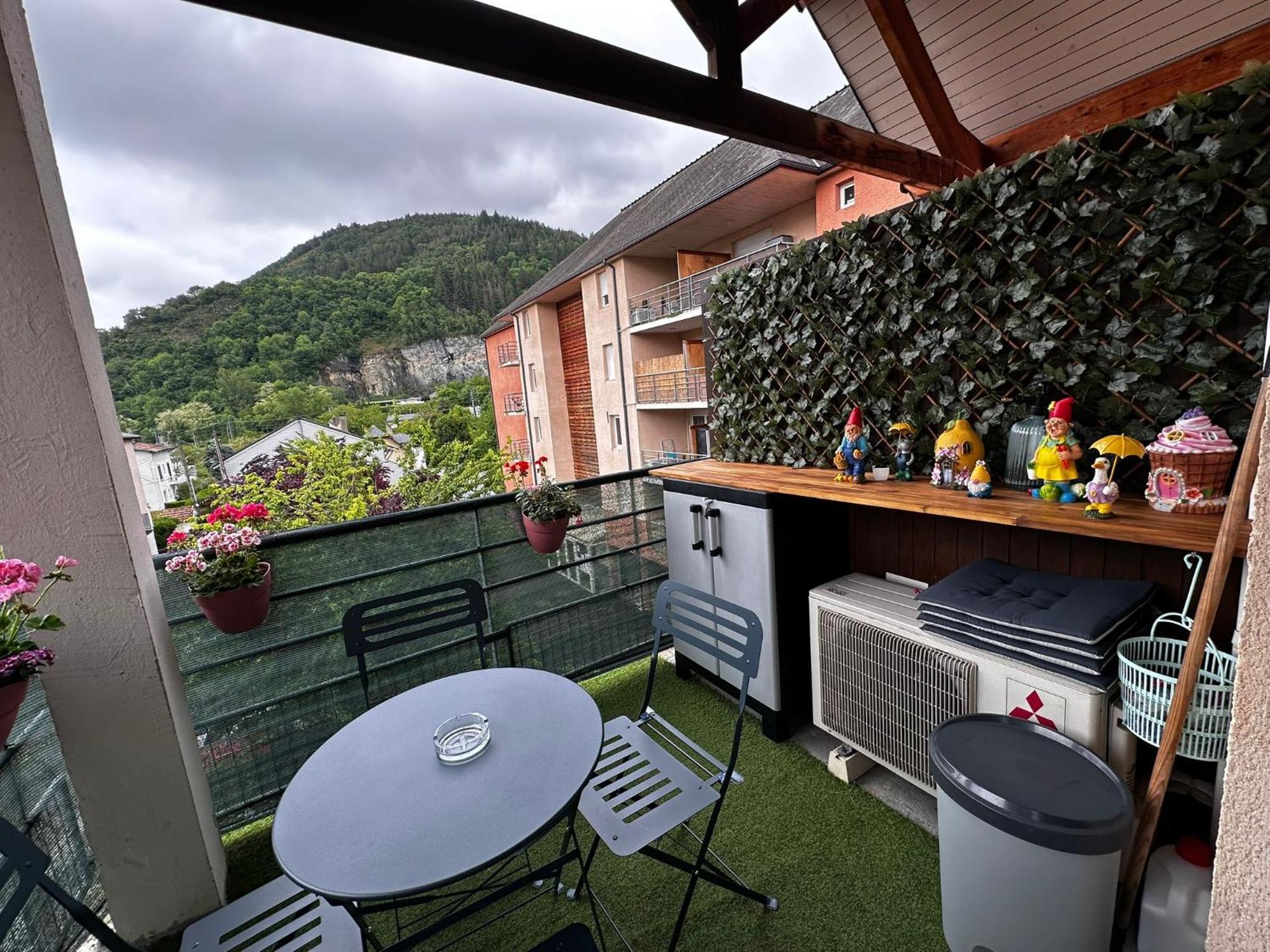 Apartamento Ararat Lourdes Exterior foto